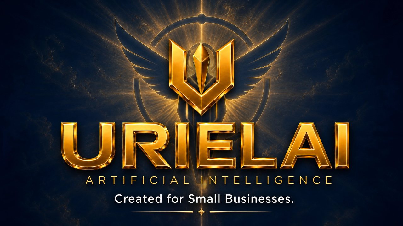 Uriel AI — Artificial Intelligence created for small businesses